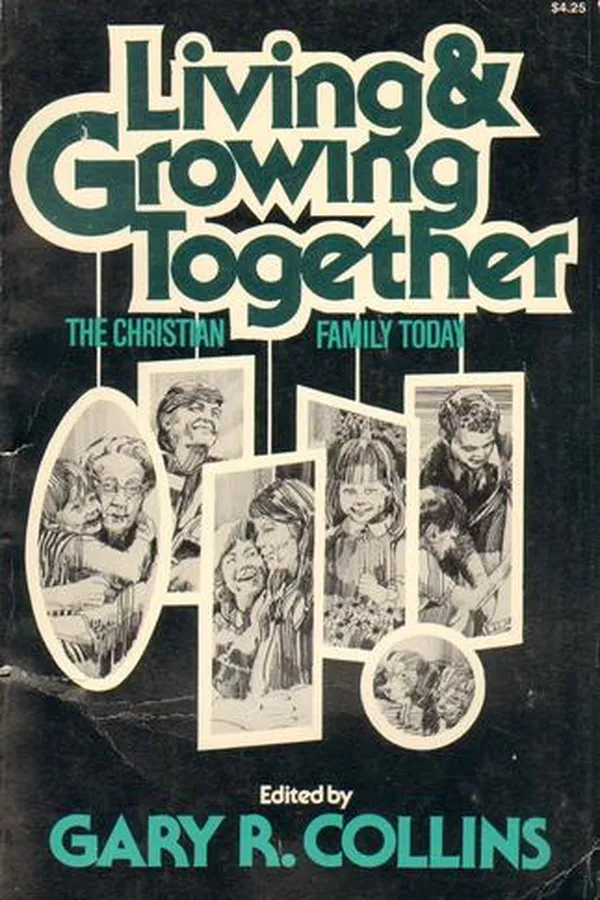 Capa de Living and Growing Together