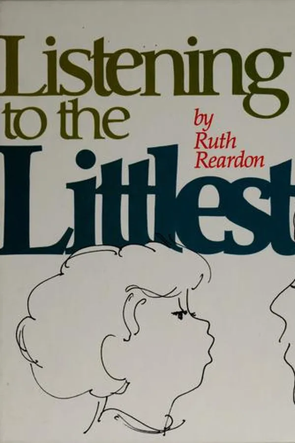 Capa de Listening to the littlest