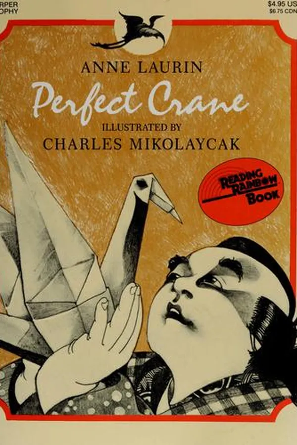 Capa de Perfect crane