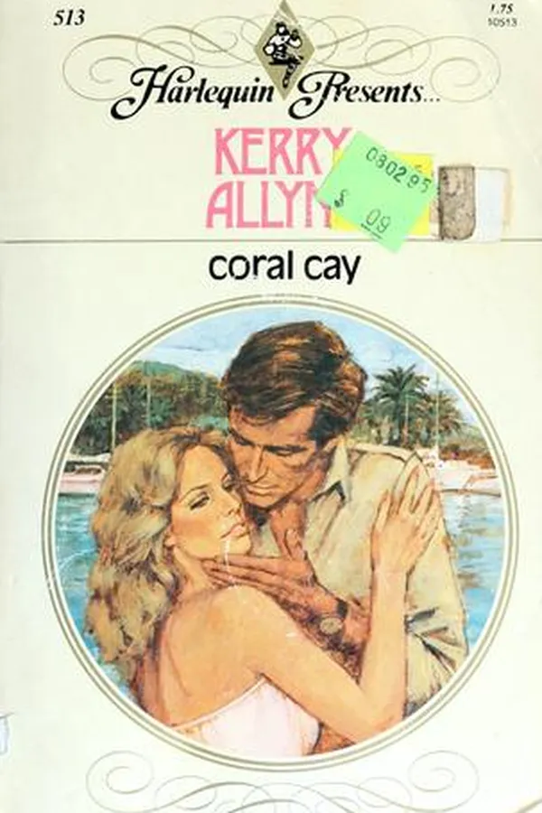 Capa de Coral cay