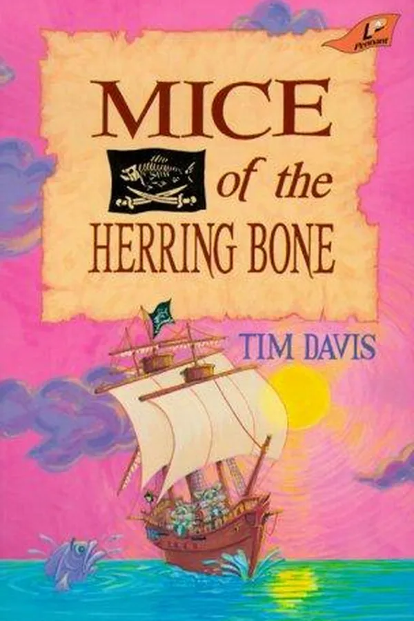 Capa de Mice of the Herring Bone