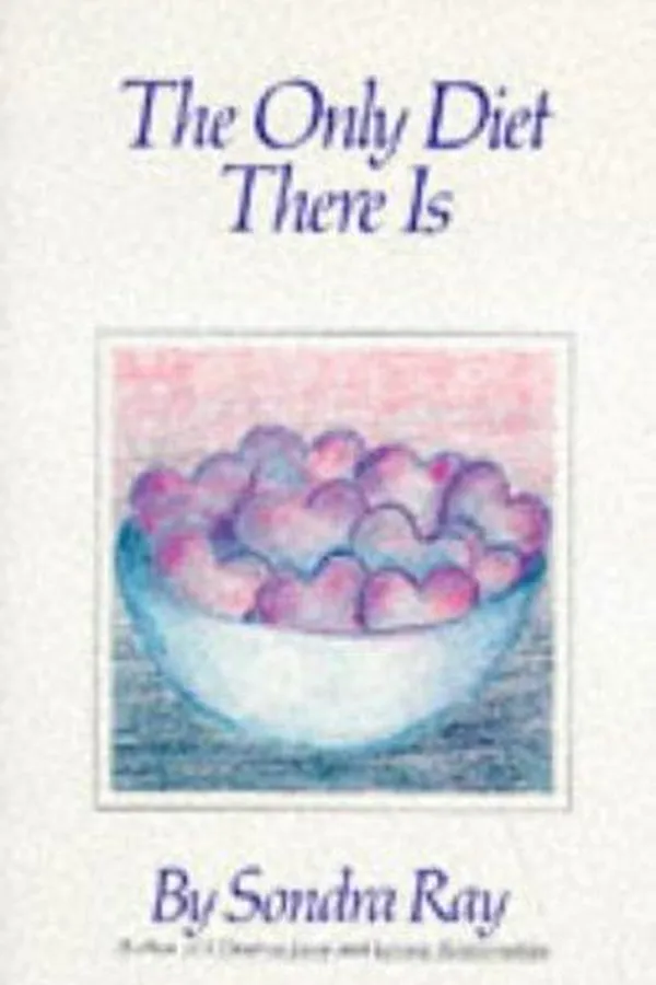 Capa de The only diet there is