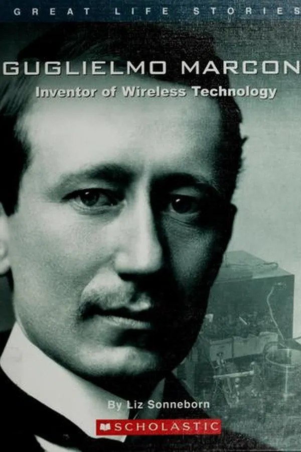 Capa de Guglielmo Marconi