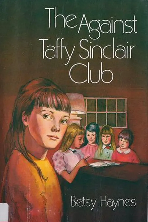 Capa de The Against Taffy Sinclair Club