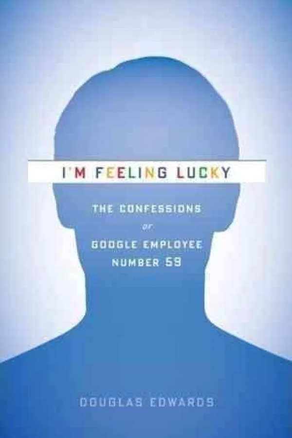 Capa de I'm feeling lucky