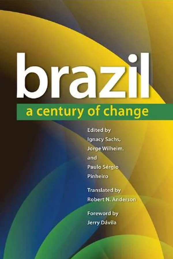 Capa de Brazil