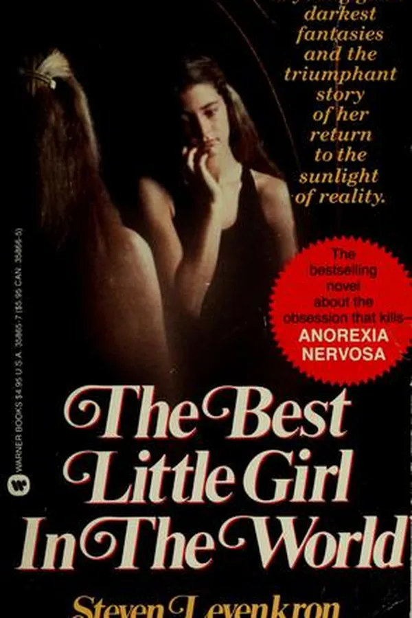 Capa de The best little girl in the world