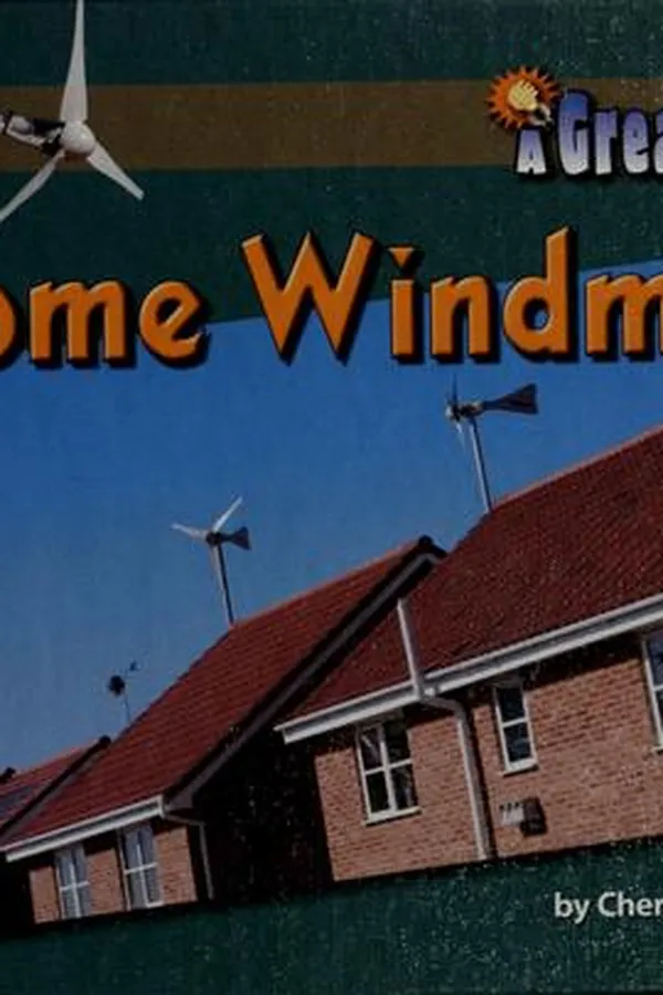 Capa de Home windmills