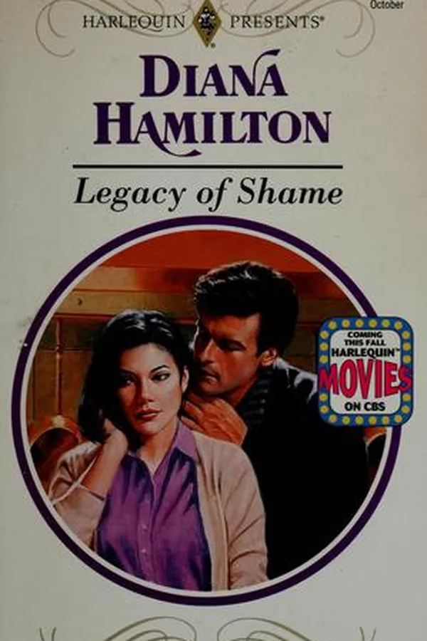 Capa de Legacy Of Shame