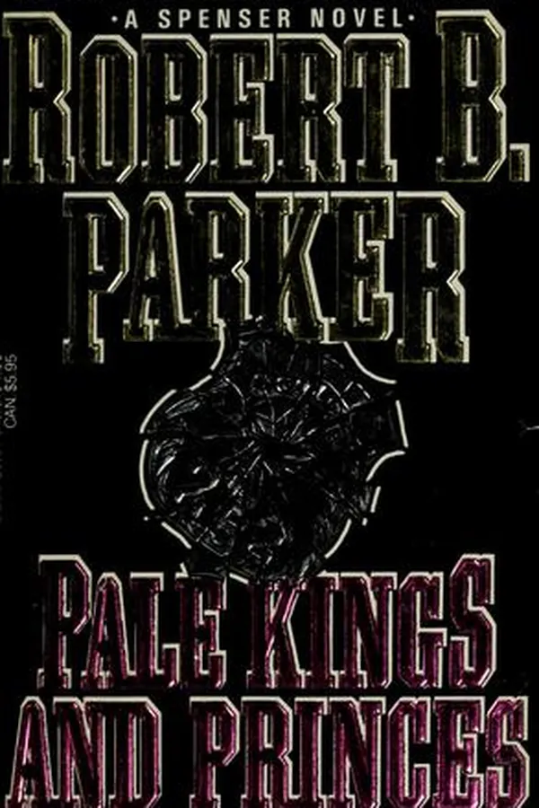 Capa de Pale kings and princes