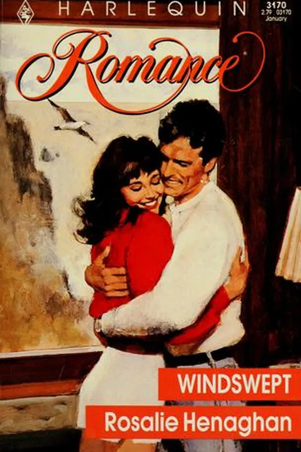 Capa de Windswept