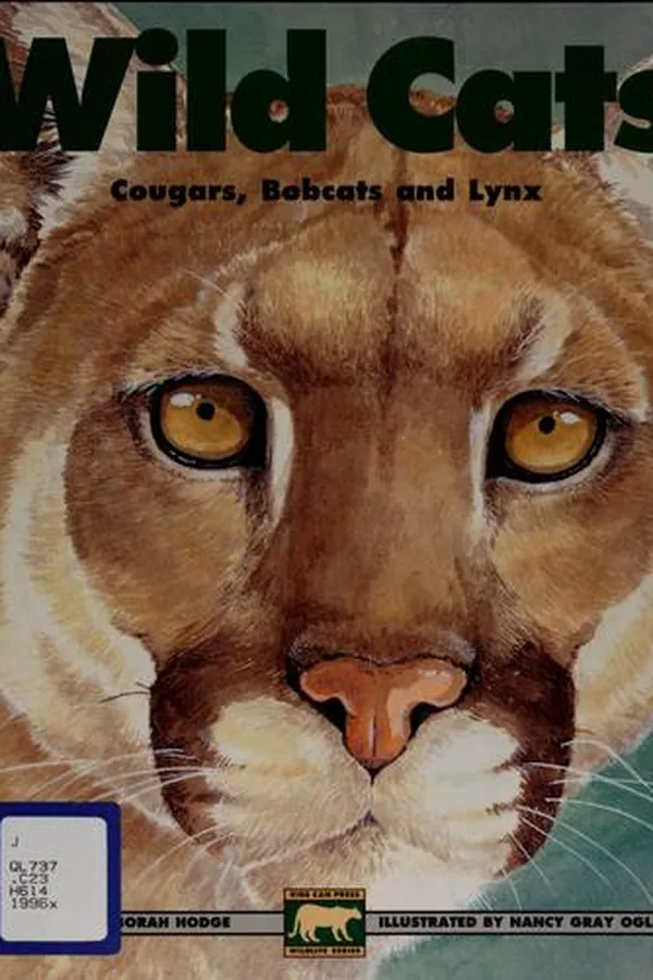 Capa de Wild cats