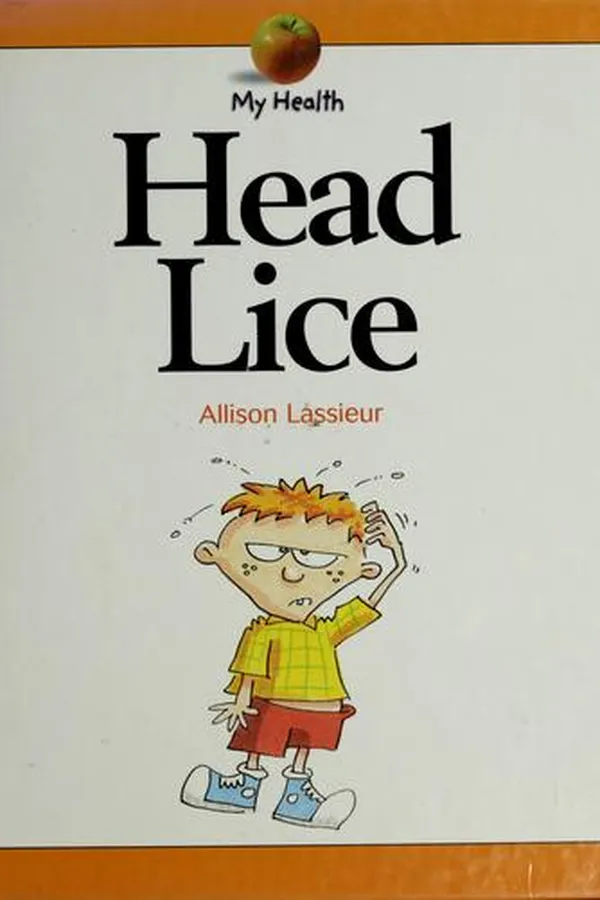 Capa de Head lice