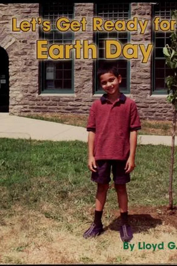 Capa de Let's get ready for Earth Day