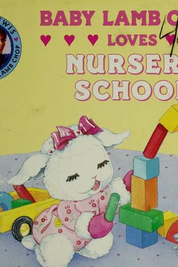 Capa de Baby Lamb Chop loves nursery school