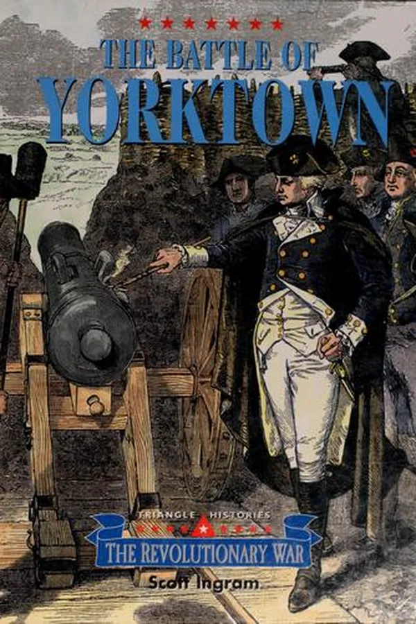 Capa de The Battle of Yorktown