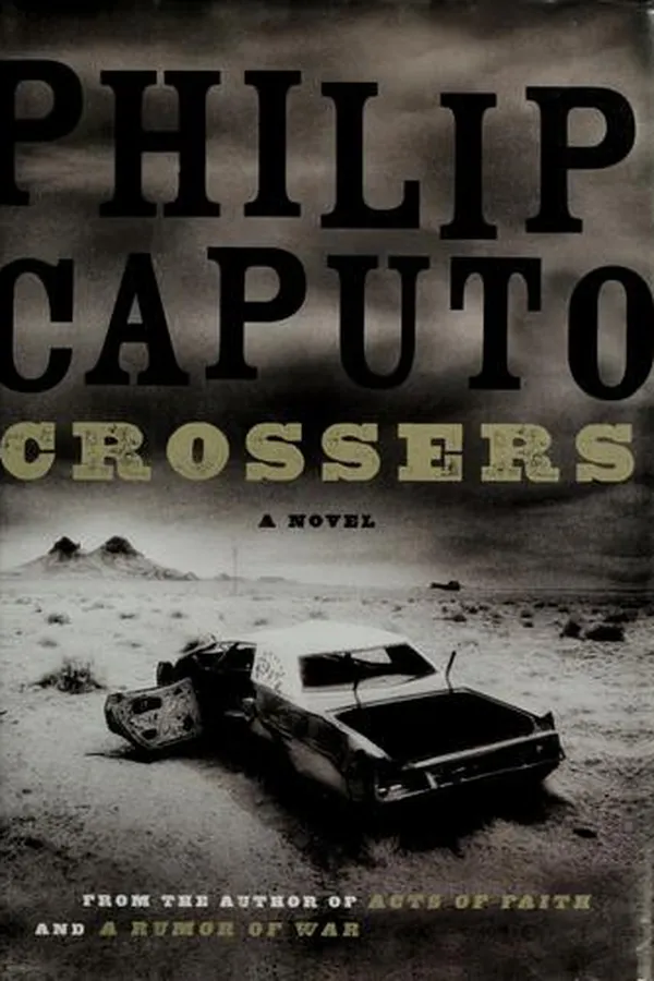 Capa de Crossers