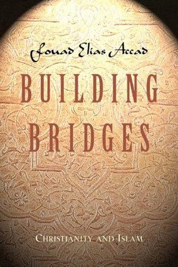 Capa de Building bridges
