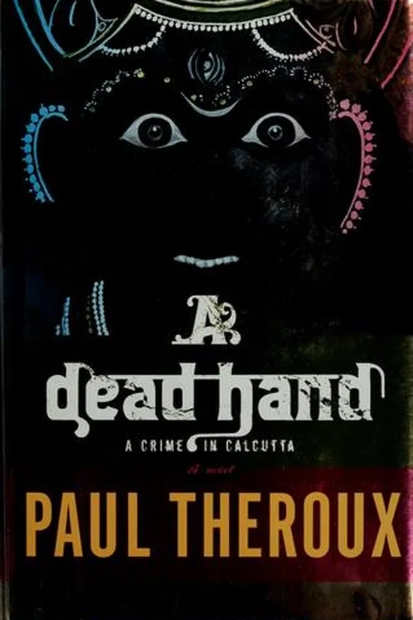 Capa de A Dead Hand