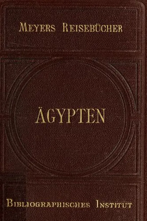 Capa de Ägypten