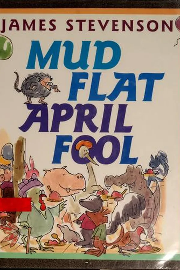 Capa de Mud Flat April Fool
