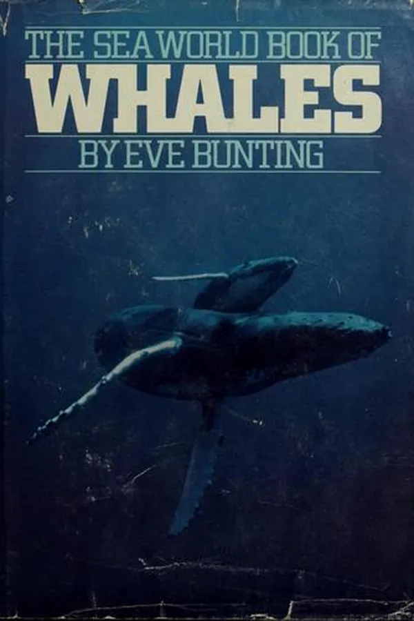 Capa de The sea world book of whales