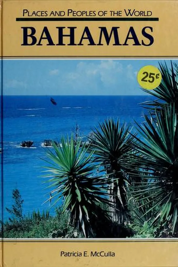 Capa de Bahamas