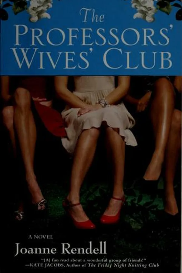 Capa de The Professors' Wives' Club