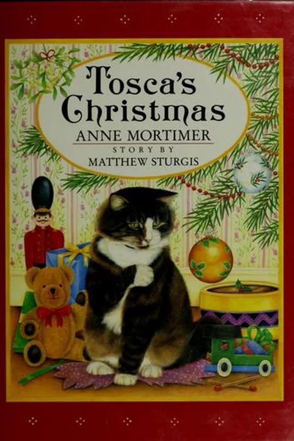 Capa de Tosca's Christmas