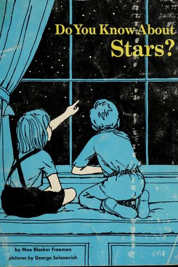 Capa de Do you know about stars?