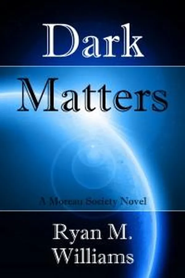 Capa de Dark Matters