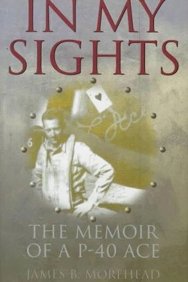 Capa de In my sights