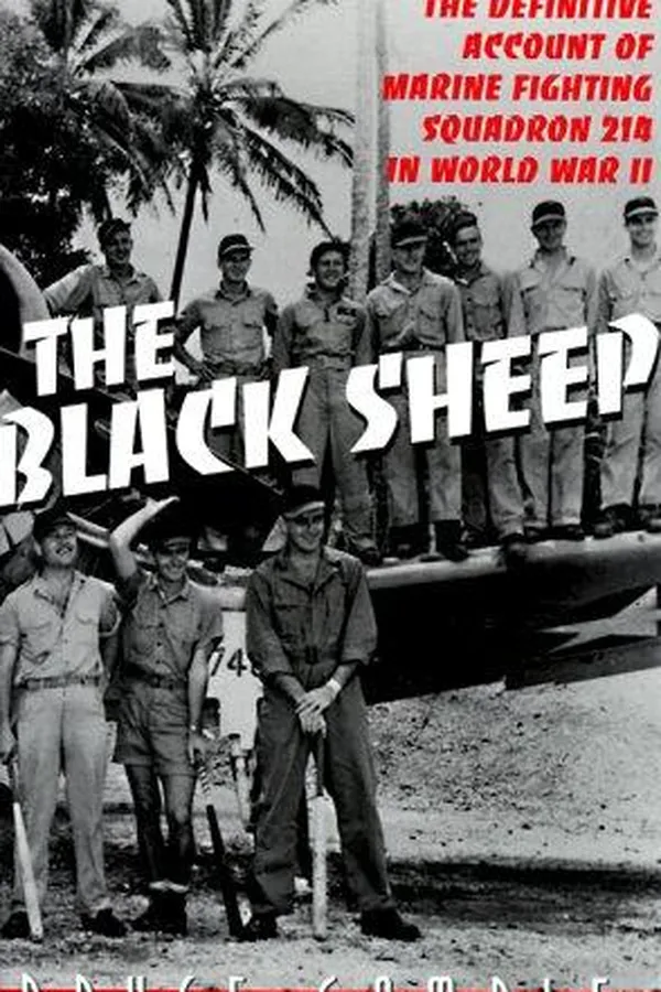 Capa de The Black Sheep