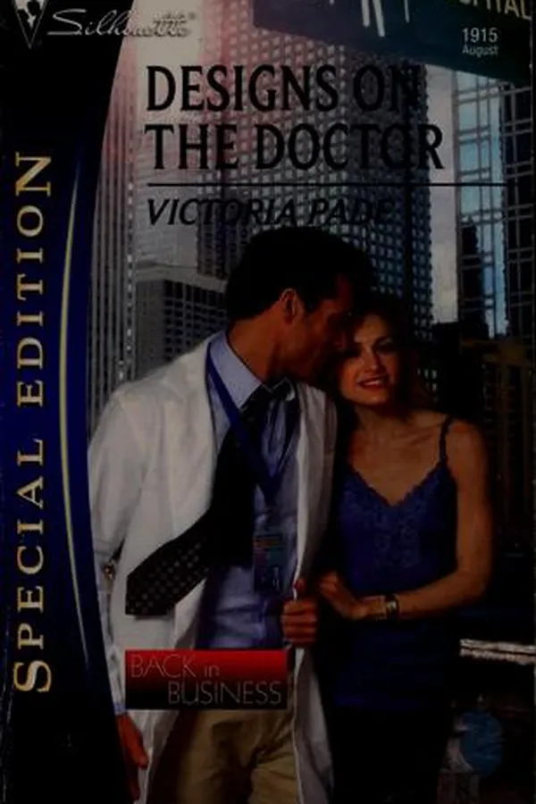 Capa de Designs on the doctor