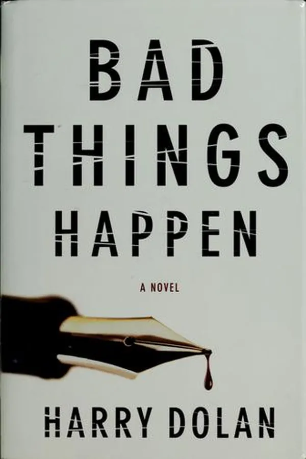 Capa de Bad Things Happen