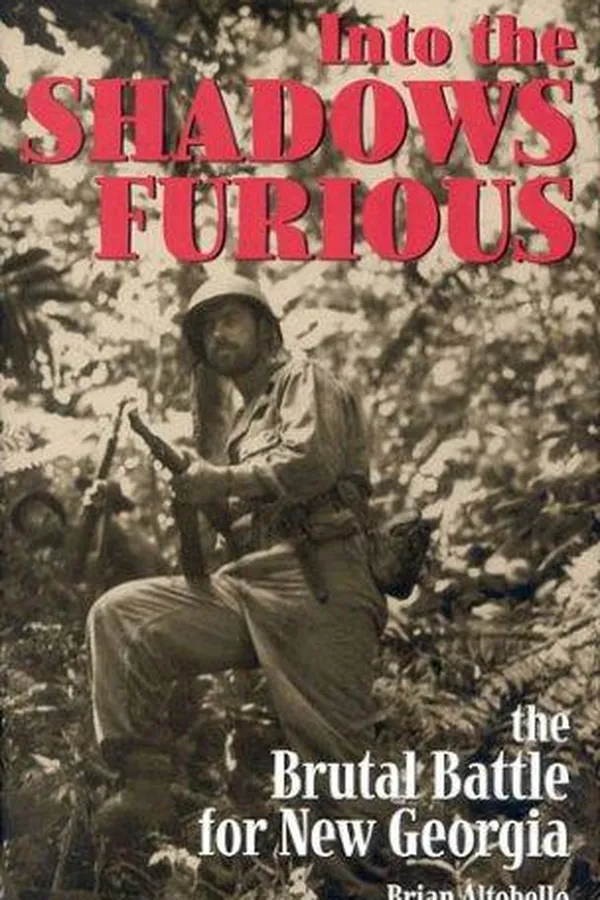 Capa de Into the shadows furious