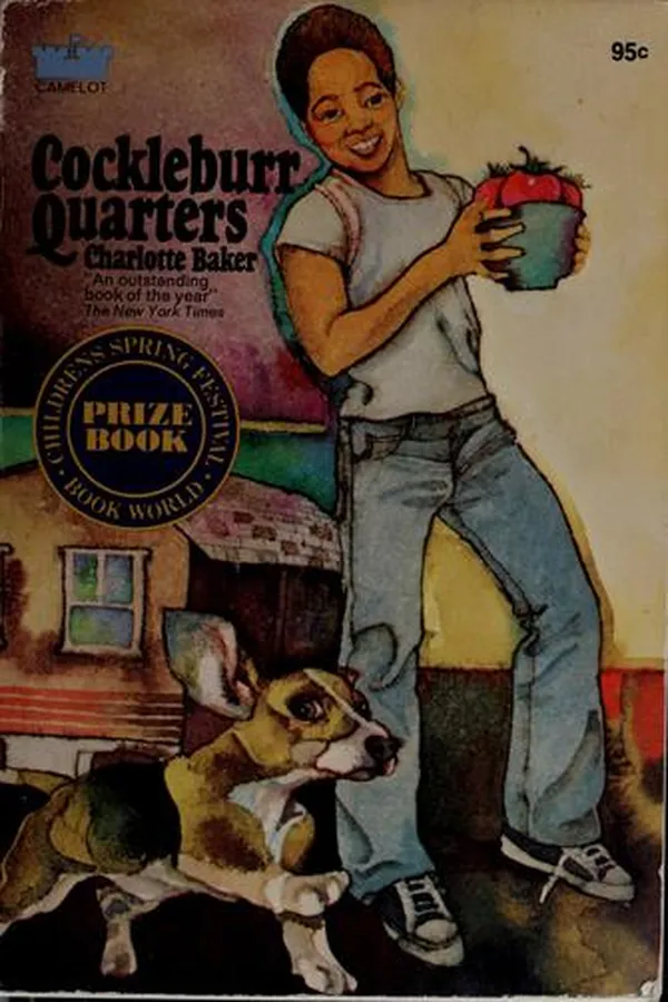Capa de Cockleburr quarters