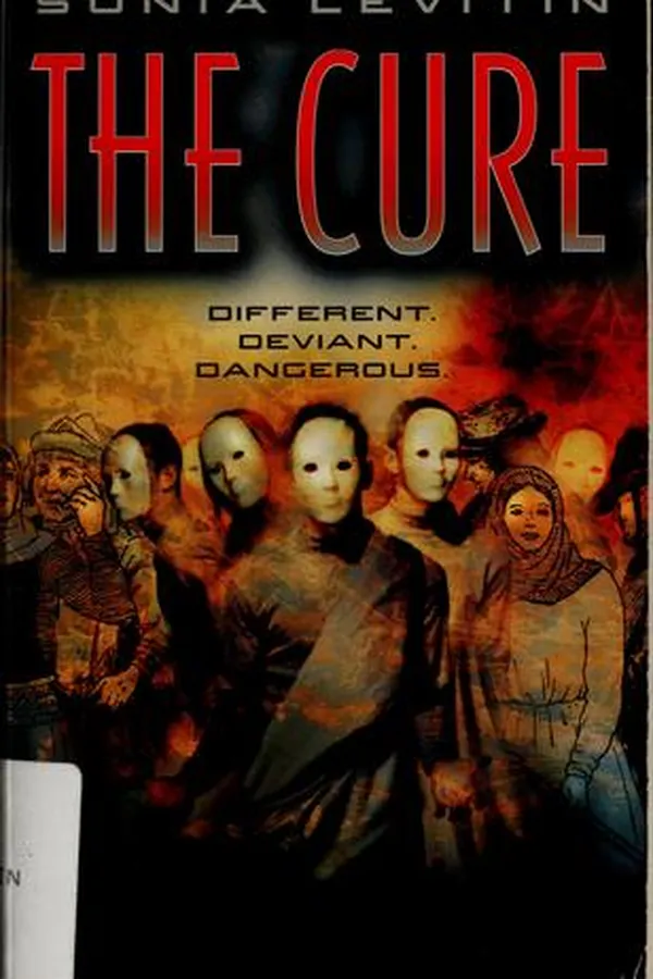 Capa de The cure