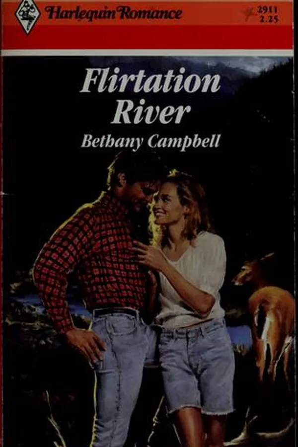 Capa de Flirtation river