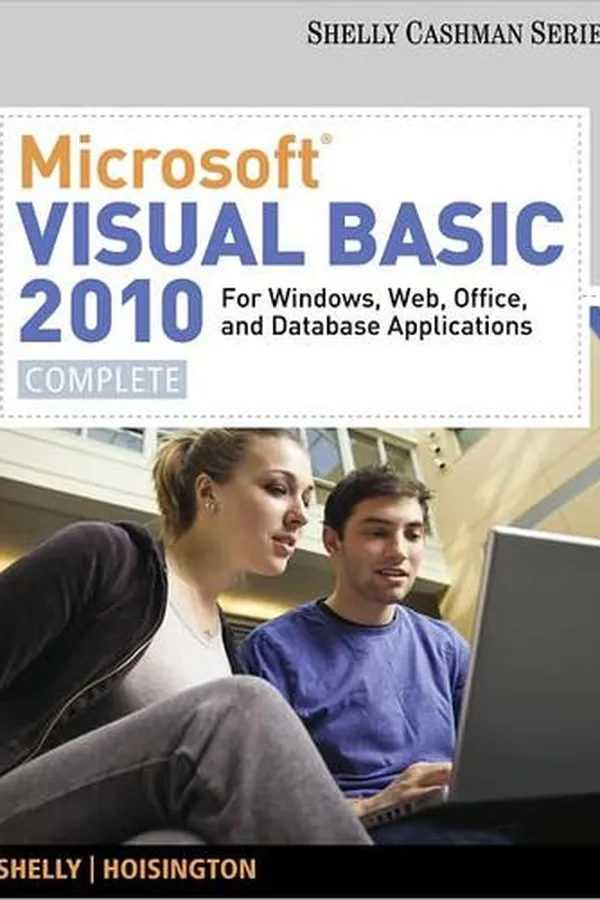Capa de Microsoft Visual Basic 2010 Complete