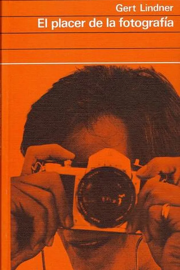 Capa de El Placer de la Fotografía