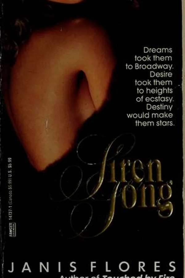 Capa de Siren song