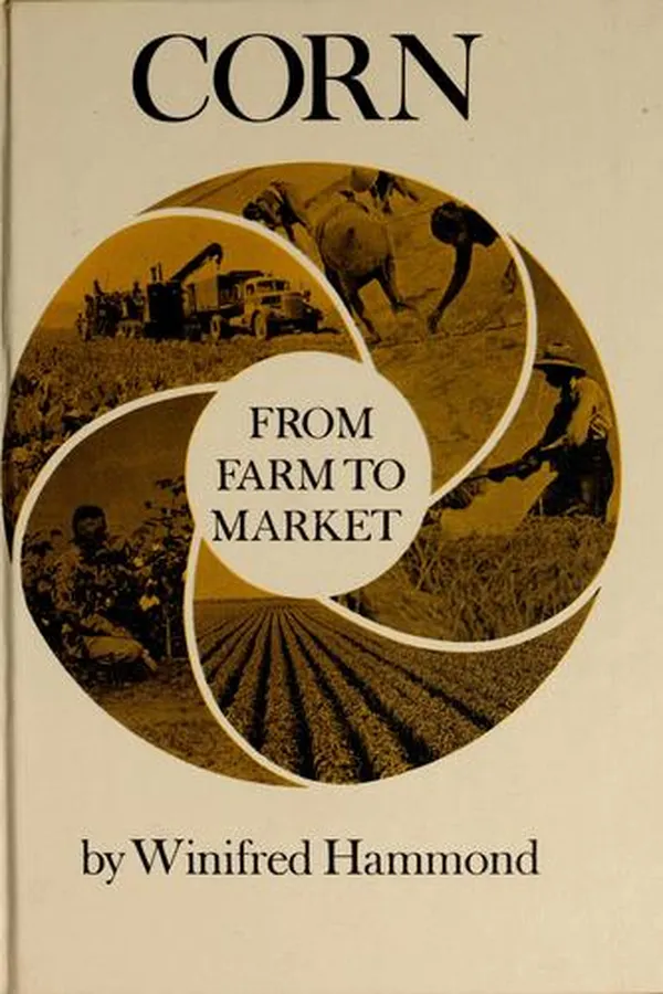 Capa de Corn from farm to market
