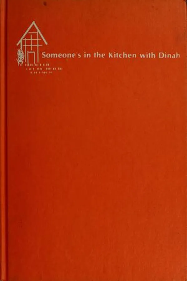 Capa de Someone's in the kitchen with Dinah