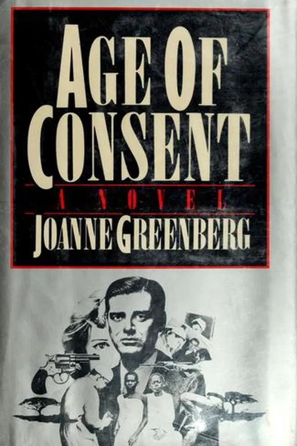 Capa de Age of consent