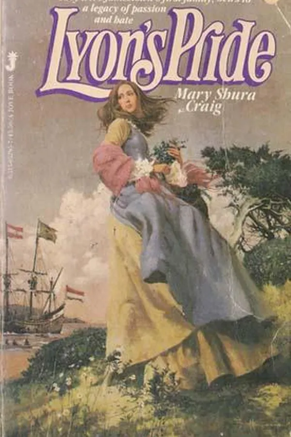 Capa de Lyon's Pride