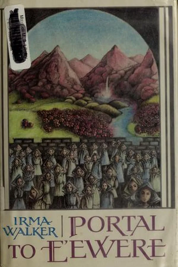 Capa de Portal to E'ewere