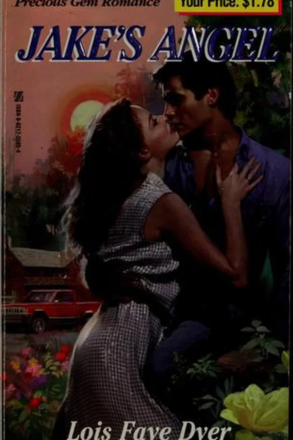 Cover of Jake's angel