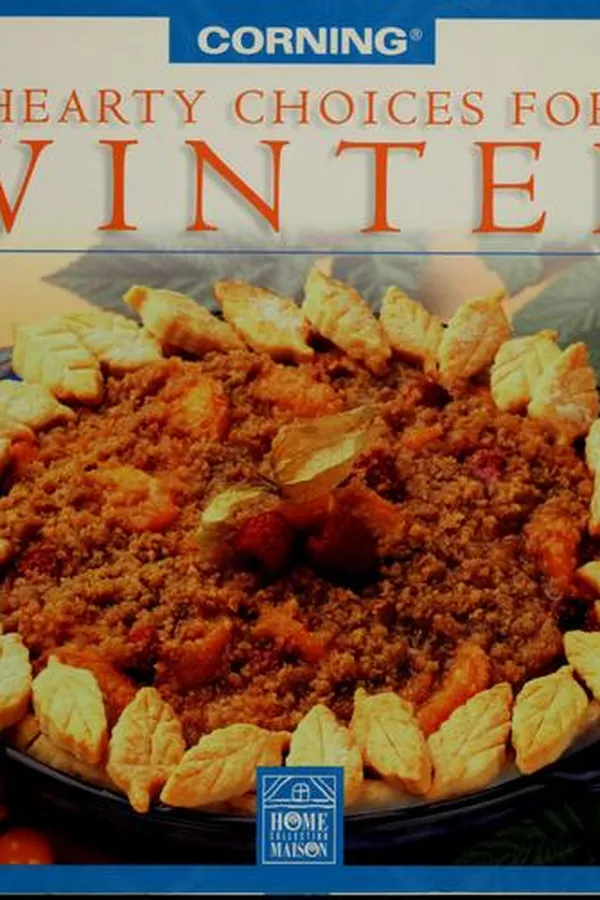 Capa de Hearty choices for winter