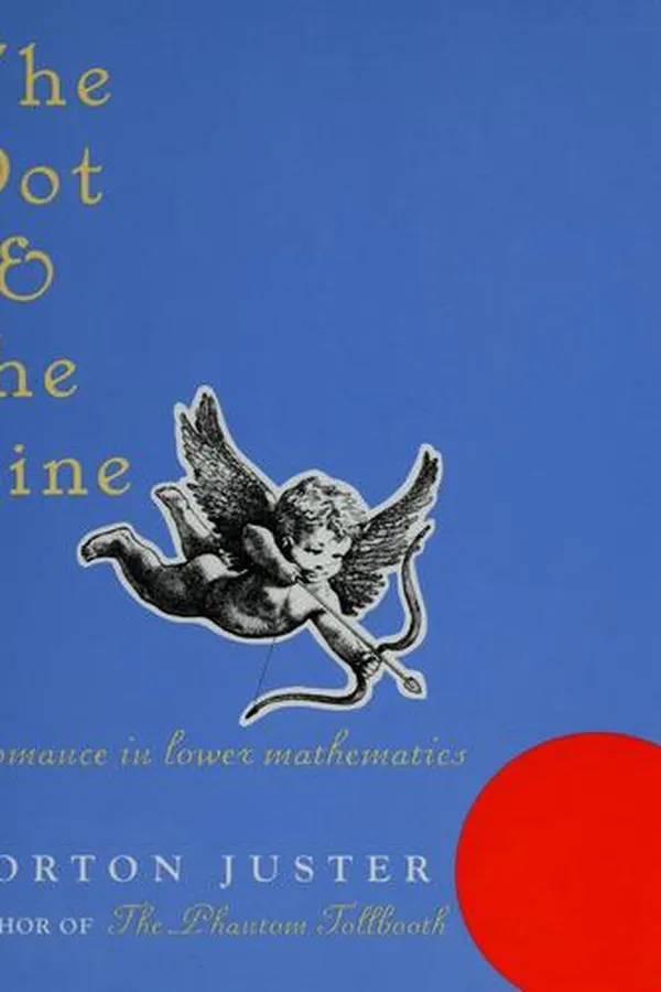Capa de The dot & the line